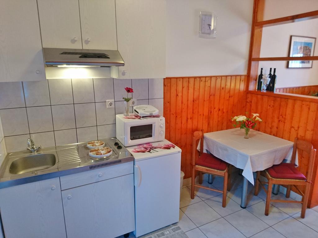 Apartments Radis Zaton  Luaran gambar