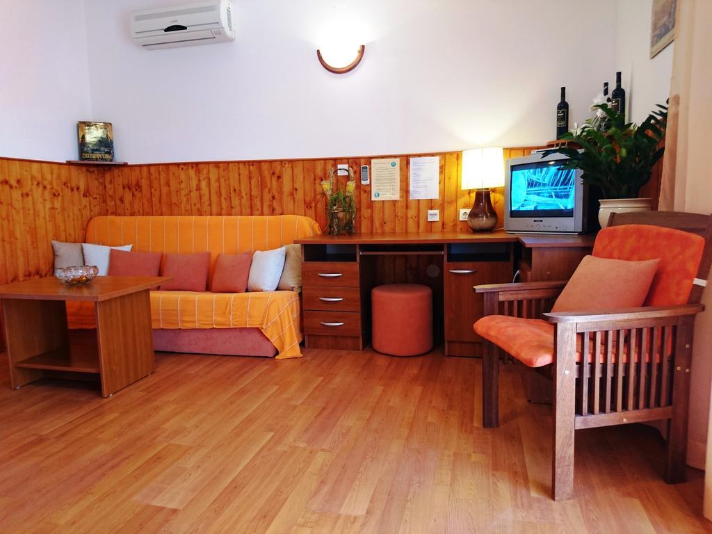 Apartments Radis Zaton  Luaran gambar